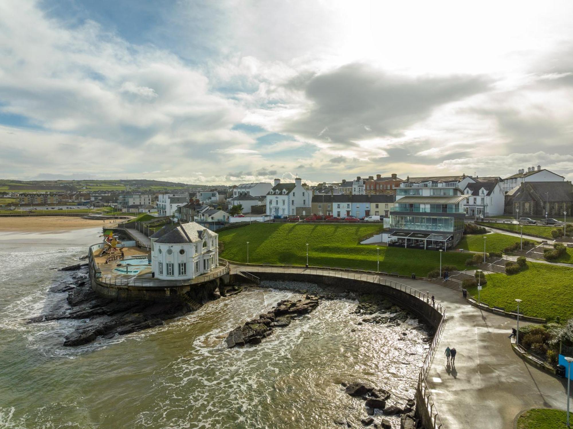 55 North Apartments Portrush Dış mekan fotoğraf