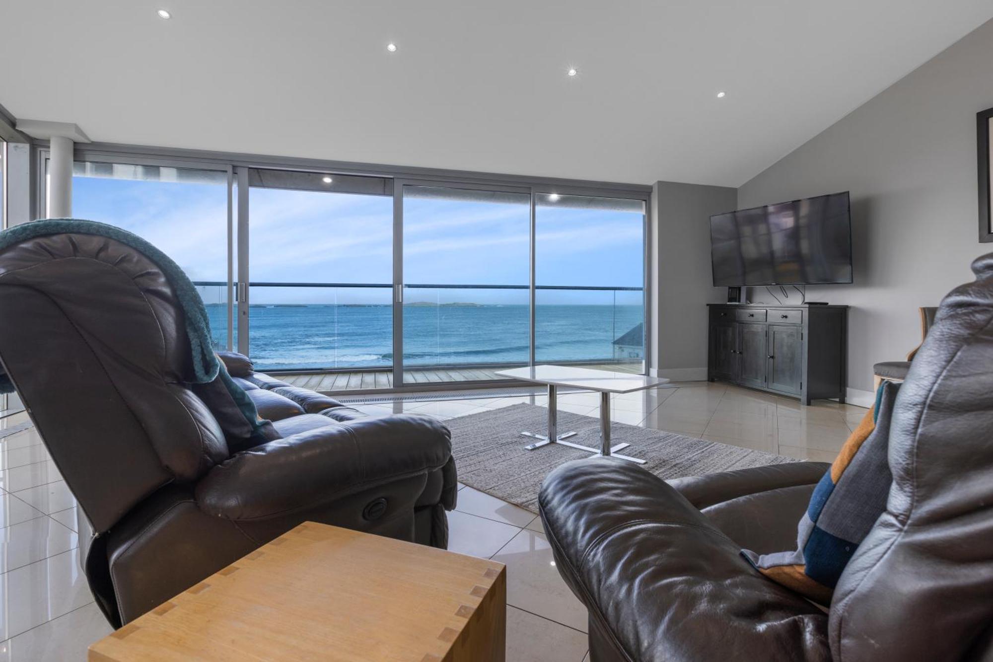 55 North Apartments Portrush Dış mekan fotoğraf