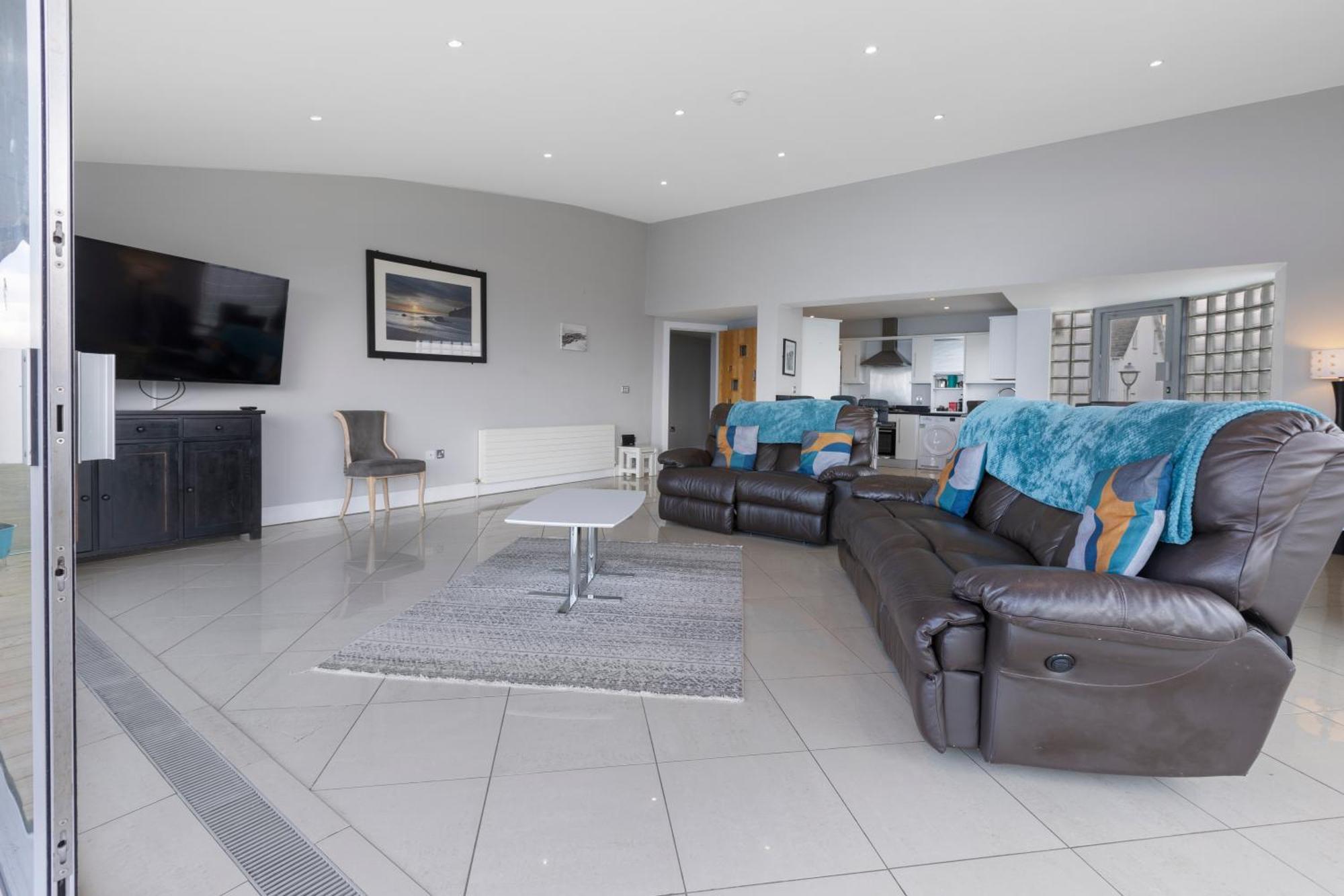 55 North Apartments Portrush Dış mekan fotoğraf